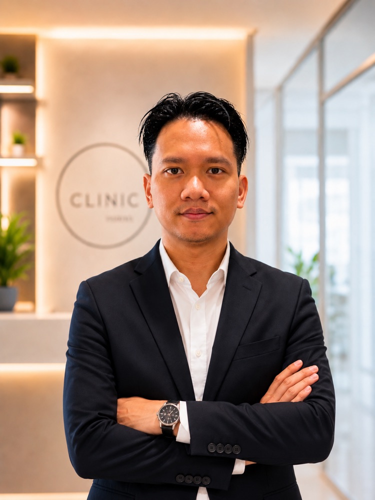 Dr Luqmanul Hakim Bin Baharuddin