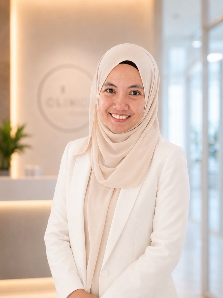 Dr Nuramalina Binti Ahmad Ehsan